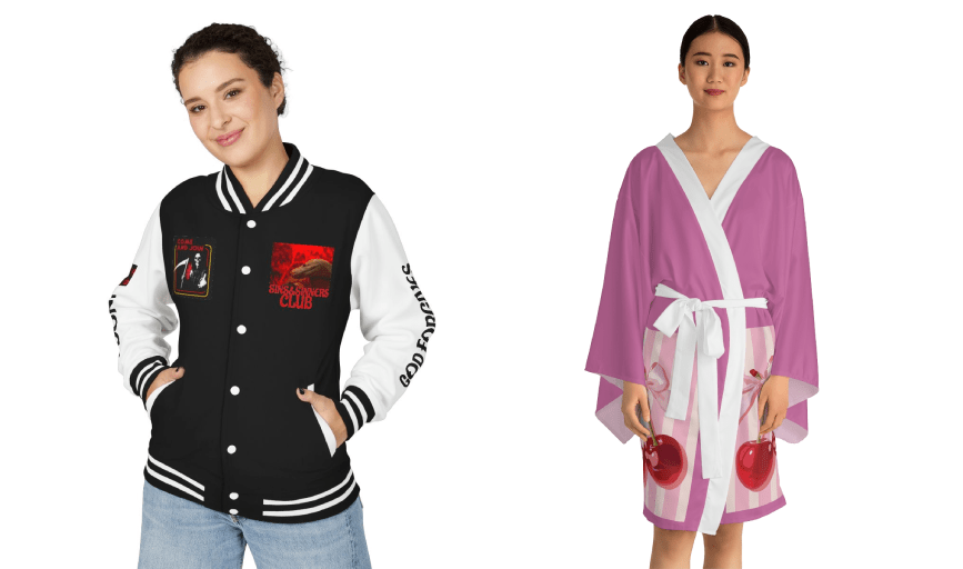 WOMEN’S CLOTHING